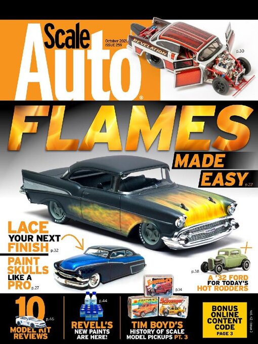 Cover image for Scale Auto